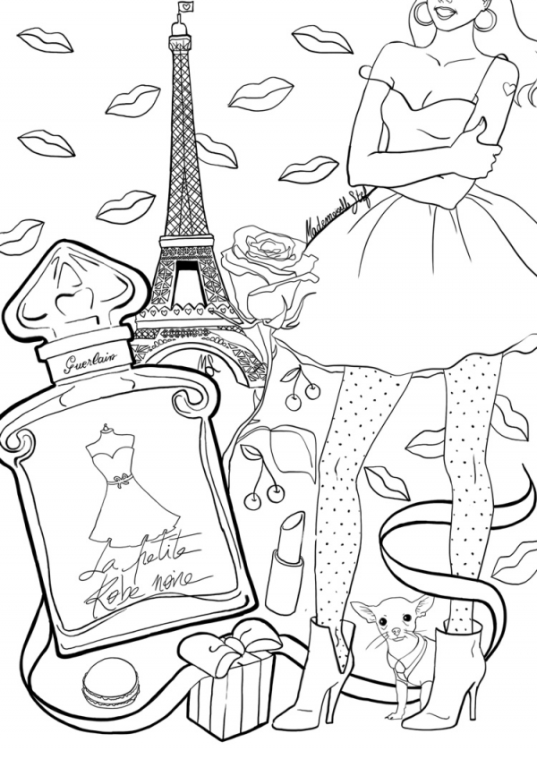 coloriage adulte gratuit