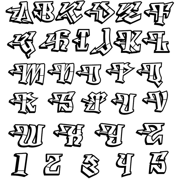 coloriage alphabet a imprimer gratuit 15556