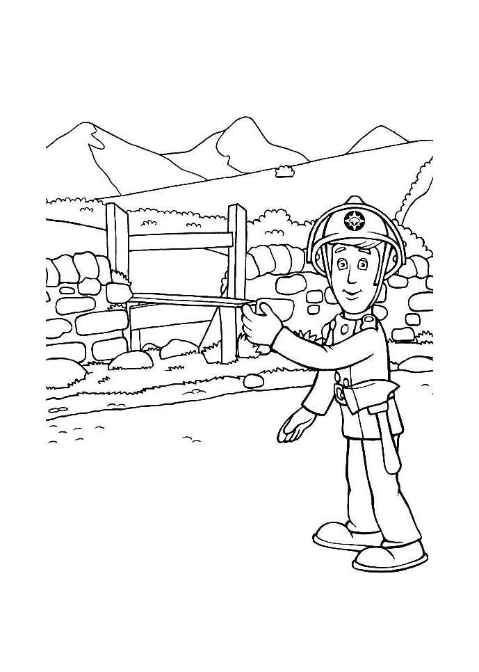 coloriage ambulance en ligne