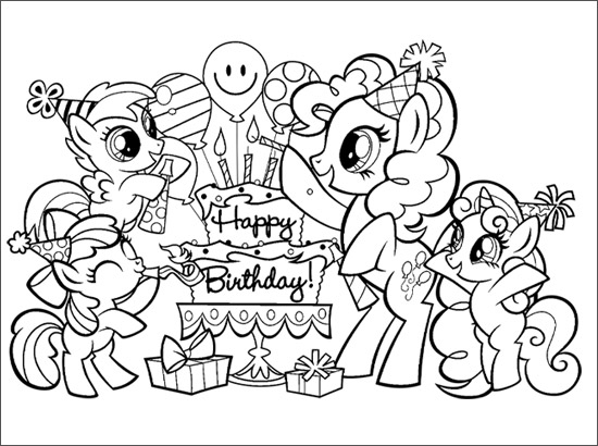 coloriage anniversaire papa