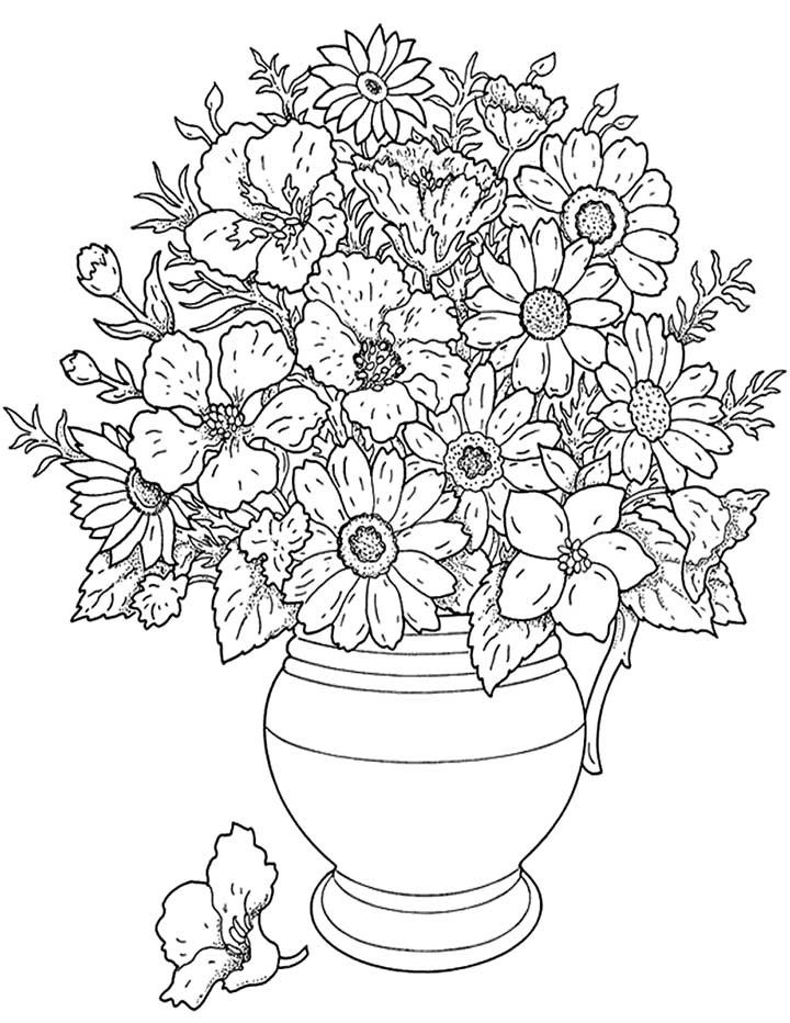 coloriage anti stress adulte