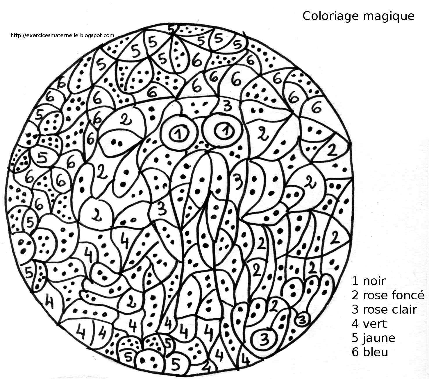 96 dessins de coloriage Automne Maternelle Imprimer à imprimer