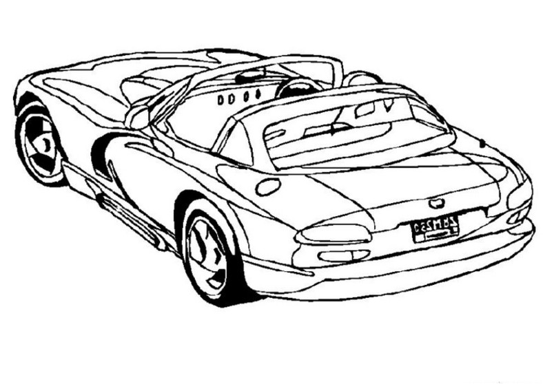 coloriage cars 2