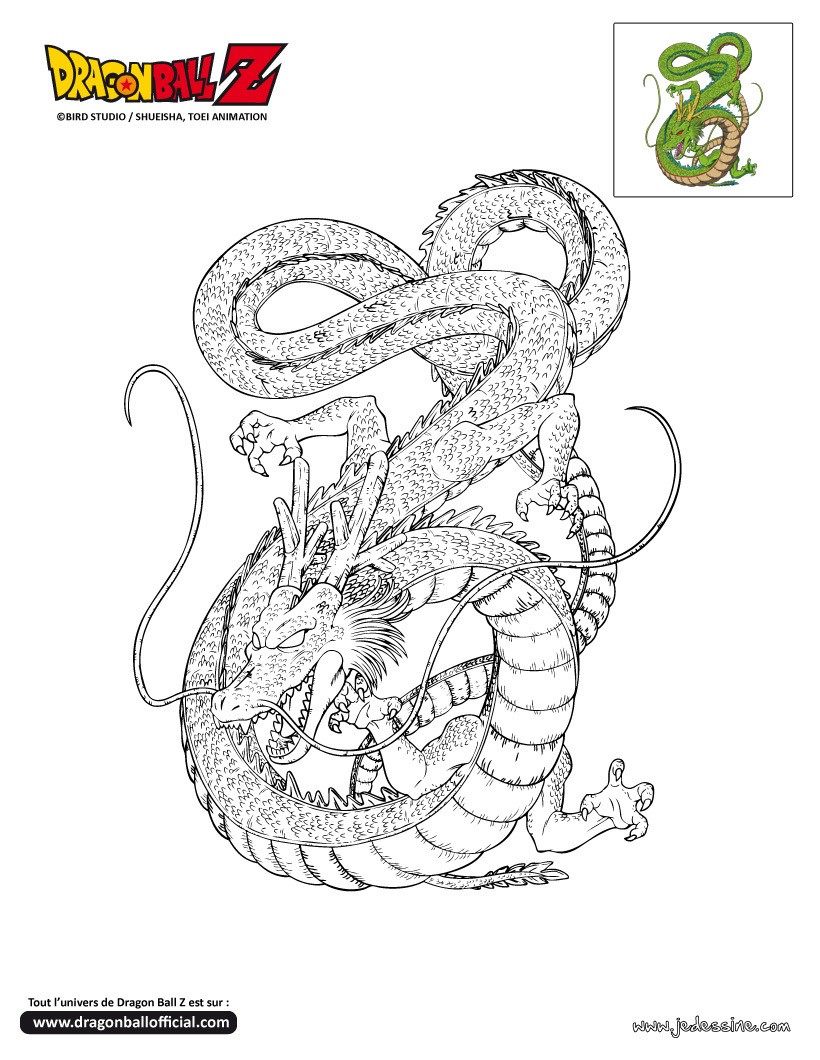 dessin   colorier dragon ball z sangohan