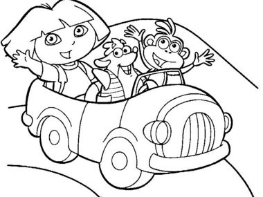 coloriage escargot en ligne