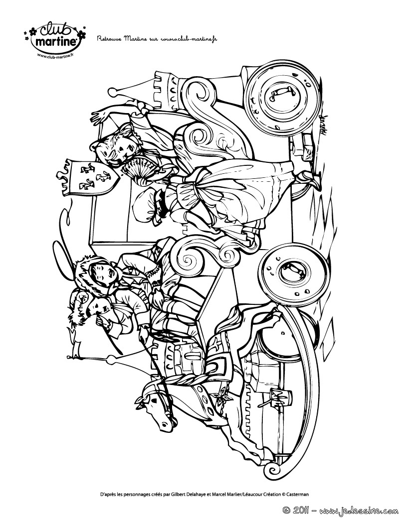 coloriage faon a imprimer