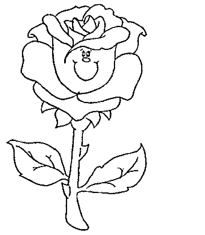 coloriage fleur de lys