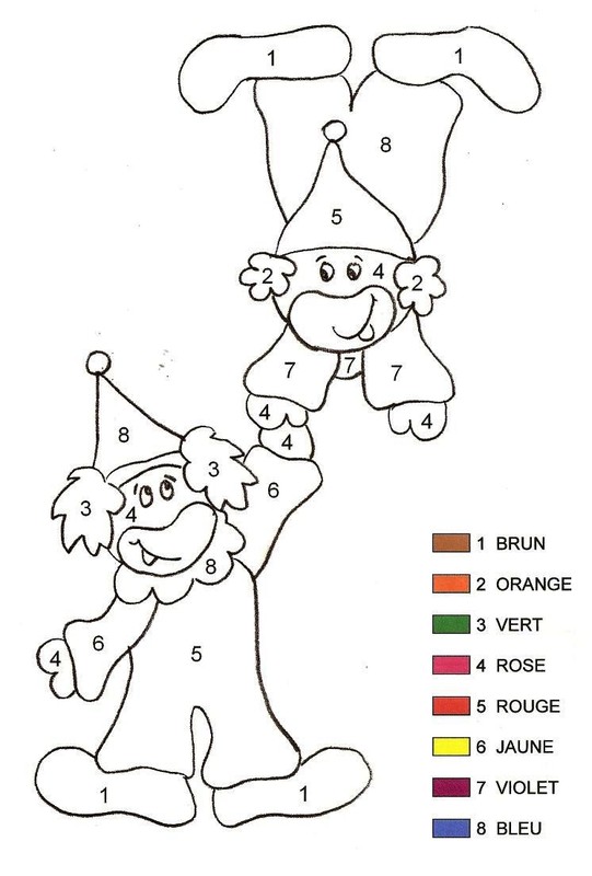 coloriage hiver maternelle