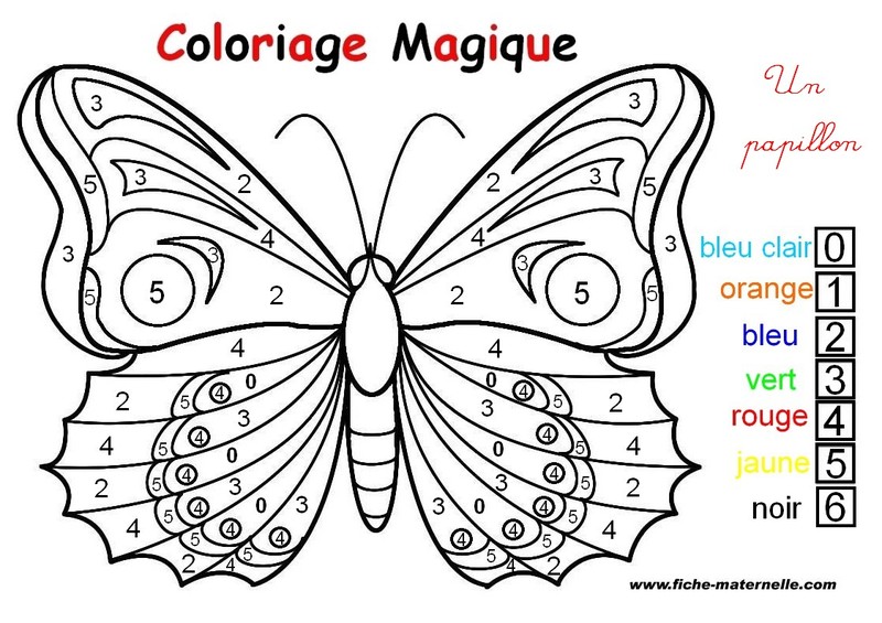 coloriage magique de mia et moi