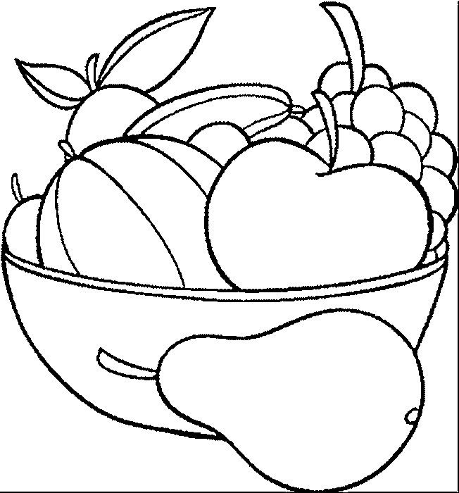 87 dessins de coloriage Nature Morte à imprimer