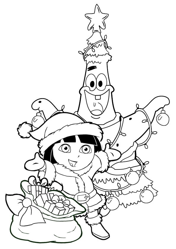 41+ Coloriage Noel Cp