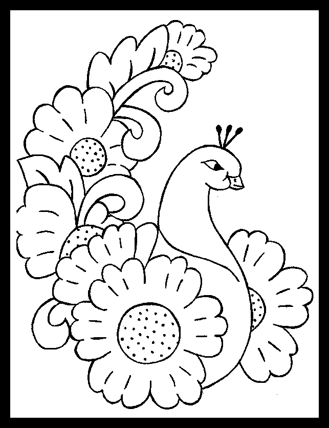 17 dessins de coloriage Oiseau De Feu à imprimer