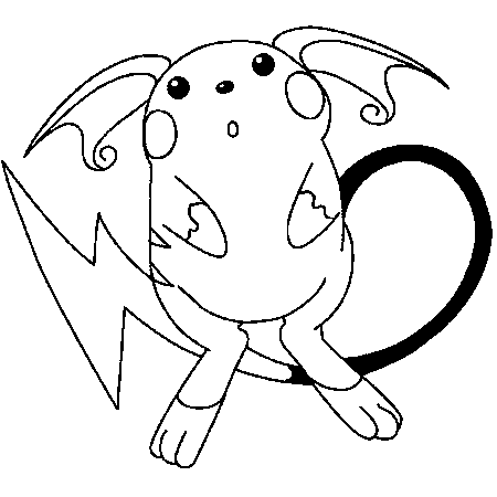 coloriage pokemon en ligne