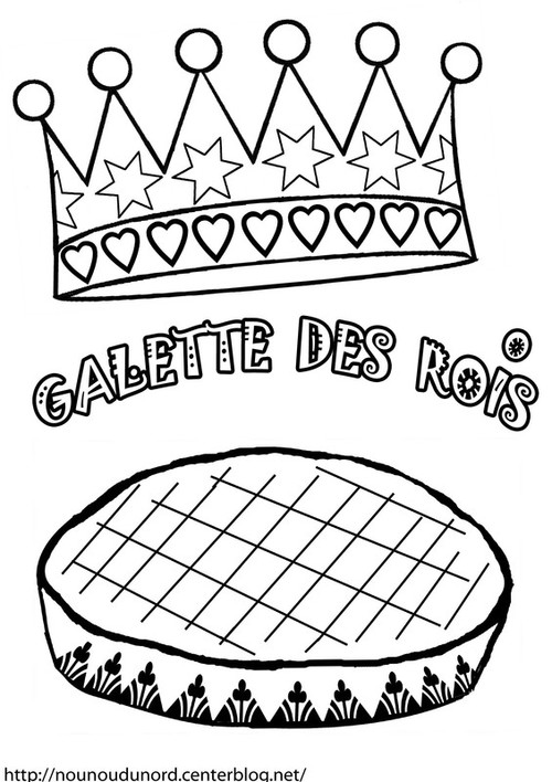 100 dessins de coloriage Printemps Nounou Du Nord à imprimer