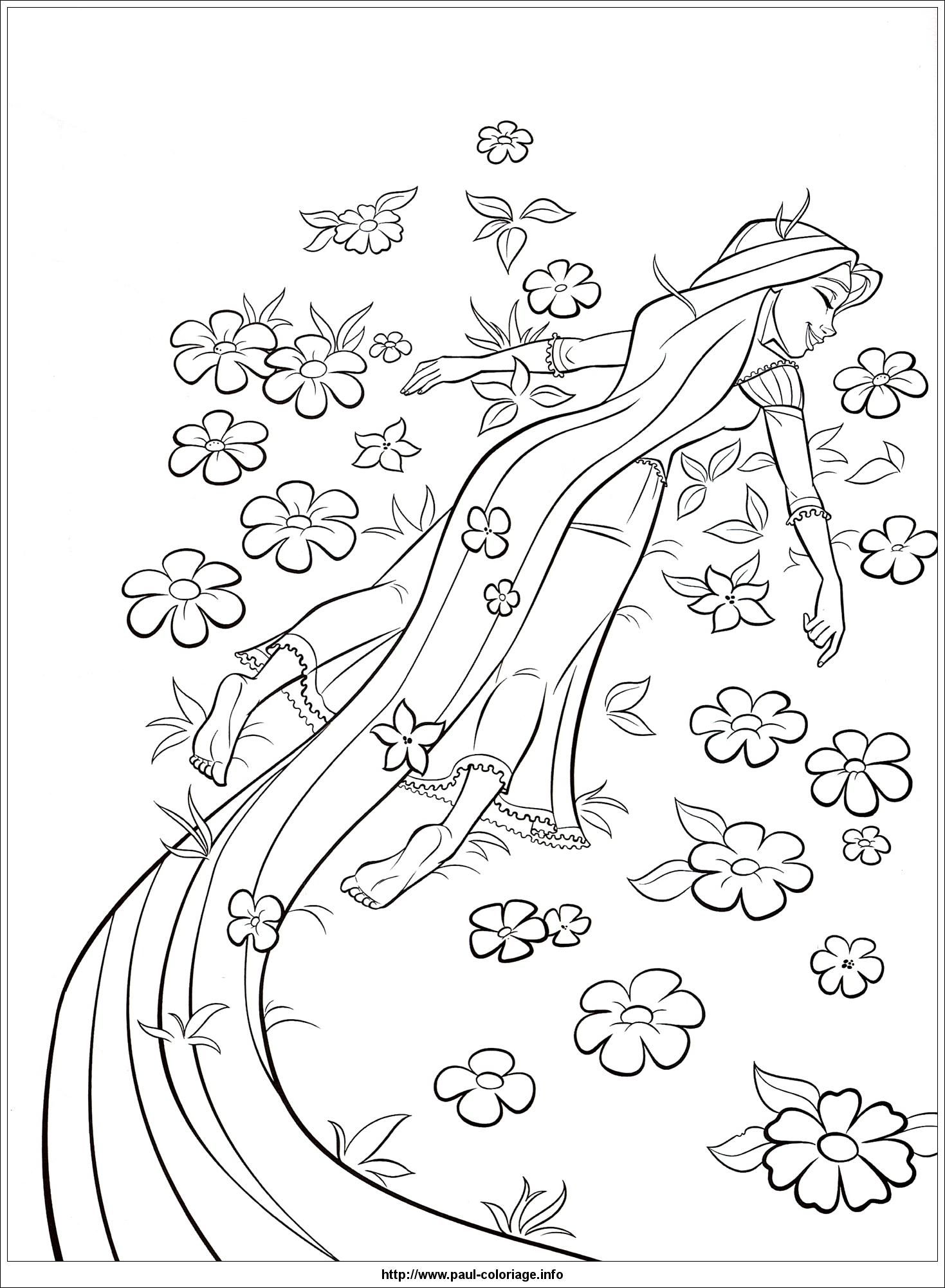 coloriage rebelle en ligne gratuit