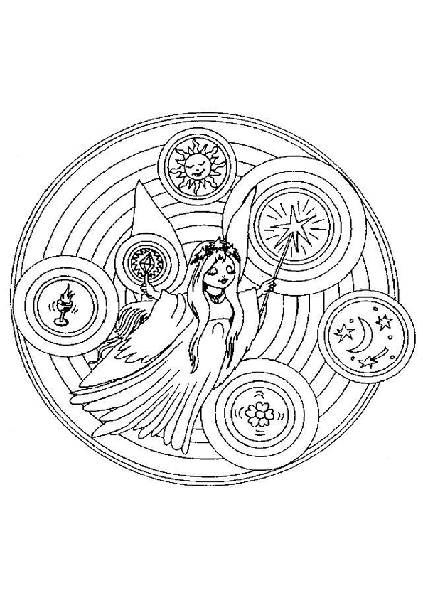 coloriage soleil hugo lescargot