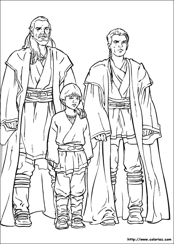 moncoloriage star wars