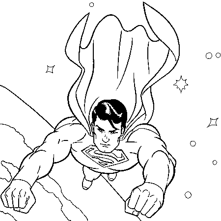 coloriage super heros en ligne