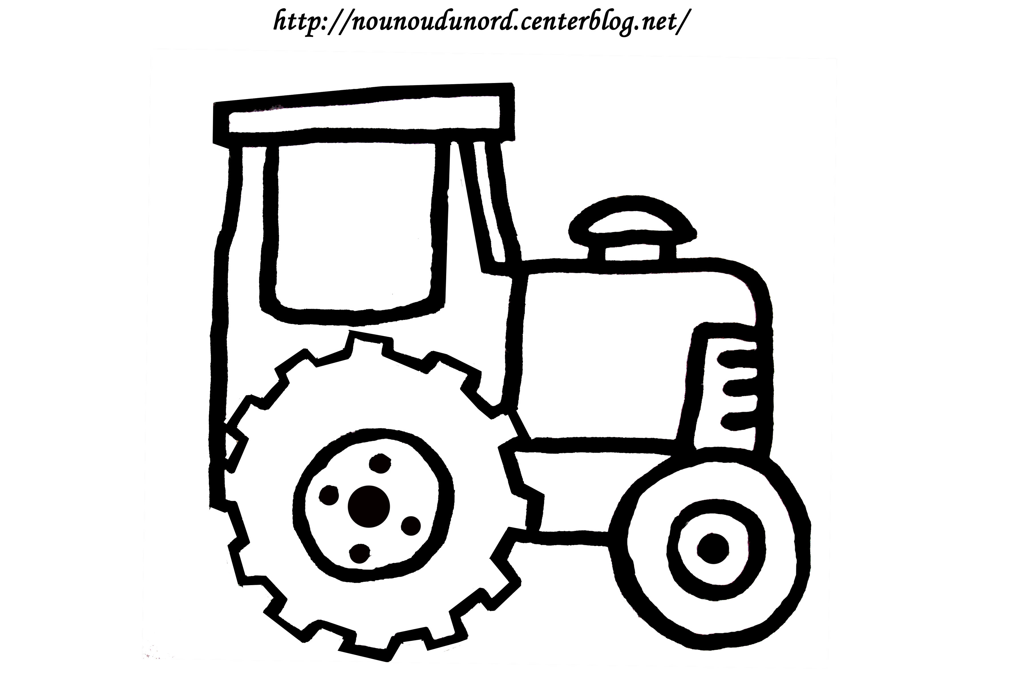 89 dessins de coloriage Tracteur Fendt   imprimer