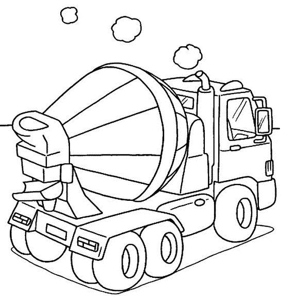 coloriage tracteur tom