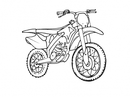 coloriage transports en ligne