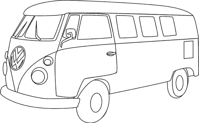 coloriage vehicule militaire gratuit