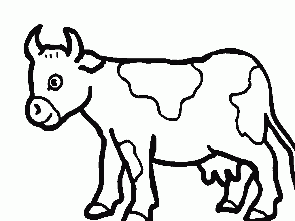 20 dessins de coloriage Vache Qui Rit à imprimer