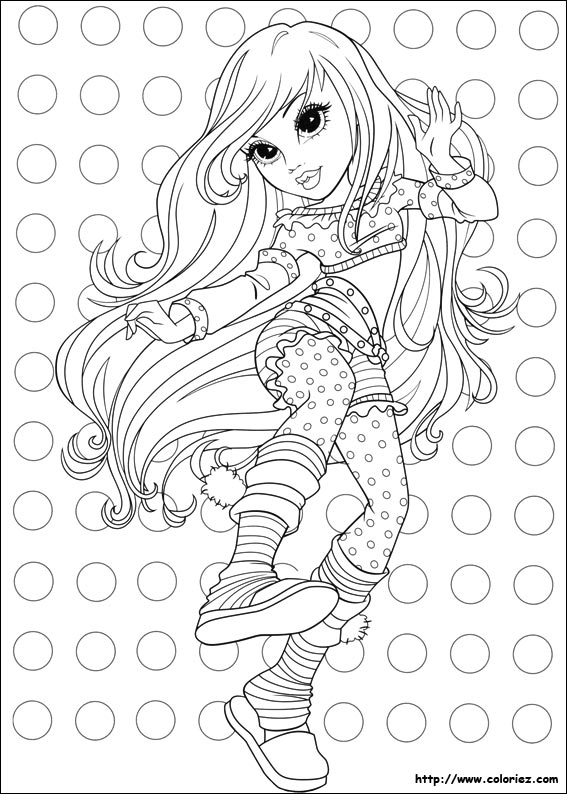 coloriage velours djeco