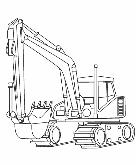 coloriage à dessiner vehicule militaire gratuit