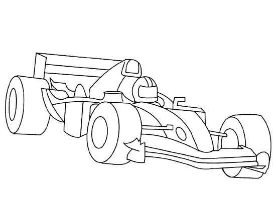 dessin  imprimer gratuit vehicule