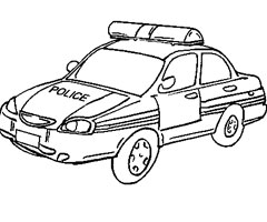 coloriage vehicules pompiers