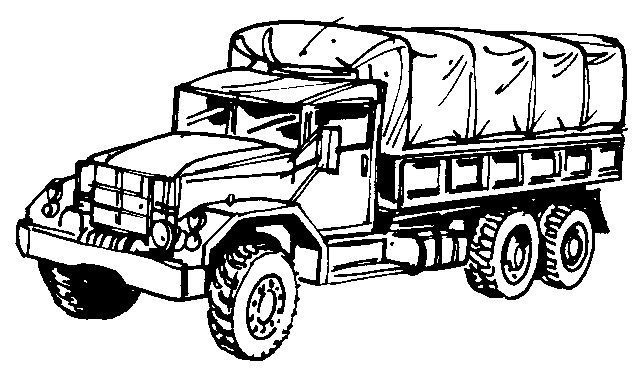 dessin vehicule de chantier a imprimer